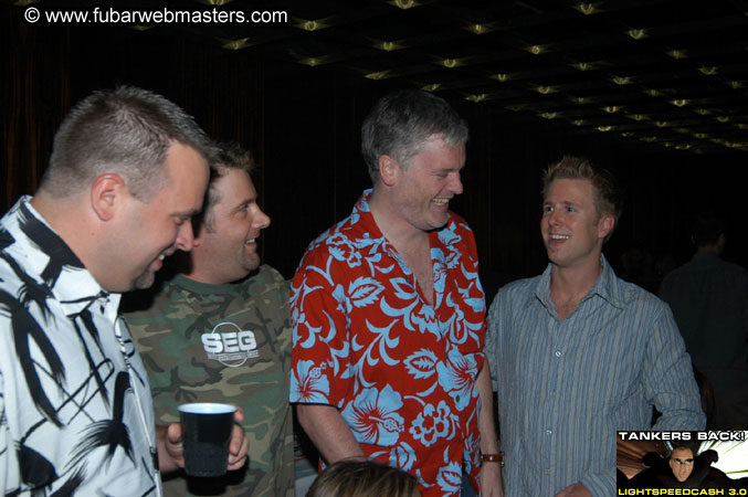 Dinner @ Buonanotte 2003