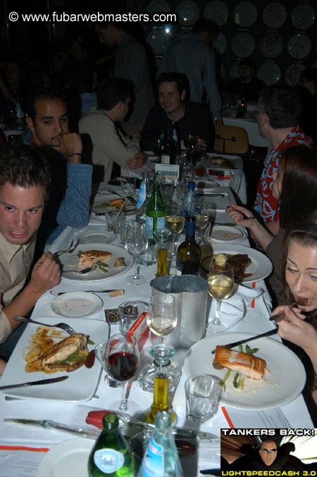 Dinner @ Buonanotte 2003