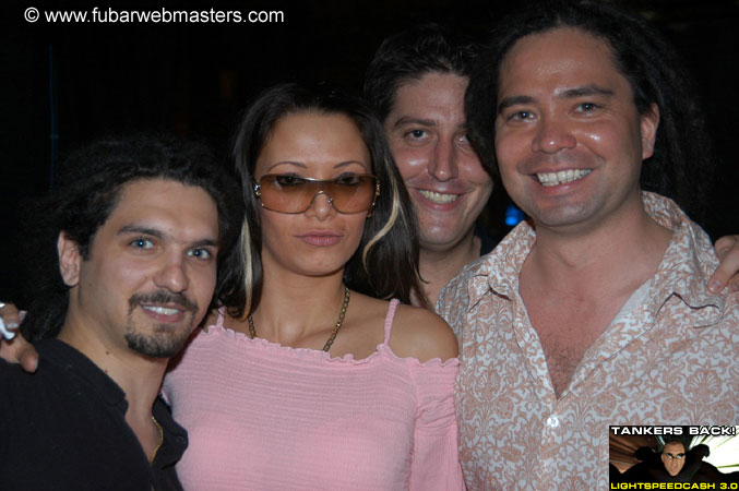 Dinner @ Buonanotte 2003