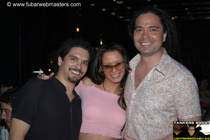 Dinner @ Buonanotte 2003