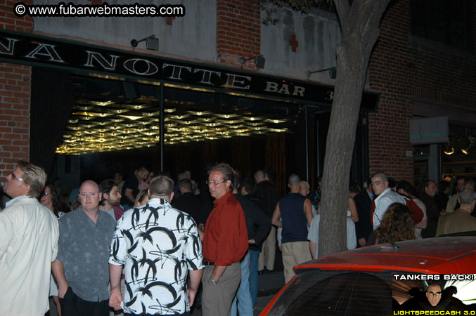 Dinner @ Buonanotte 2003