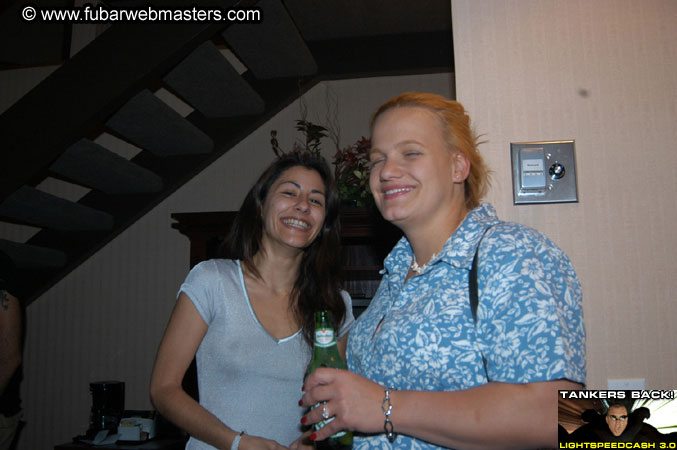 Suite Party 2003