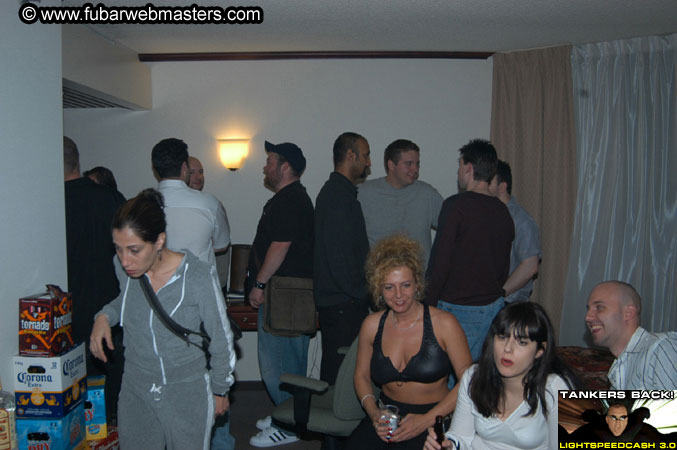 Suite Party 2003