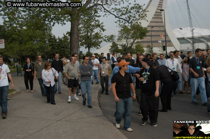 Webmaster Tour 2003
