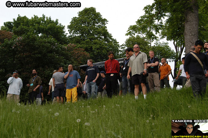 Webmaster Tour 2003