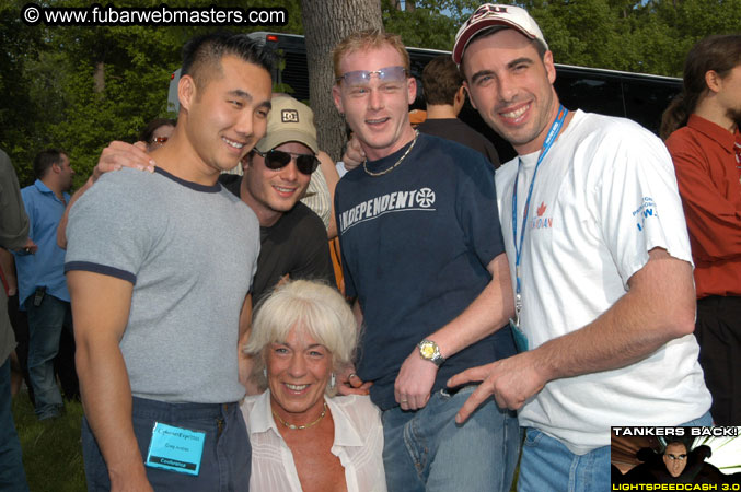 Webmaster Tour 2003
