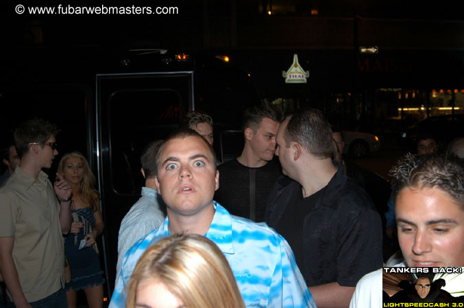 Webmaster Model Party 2003