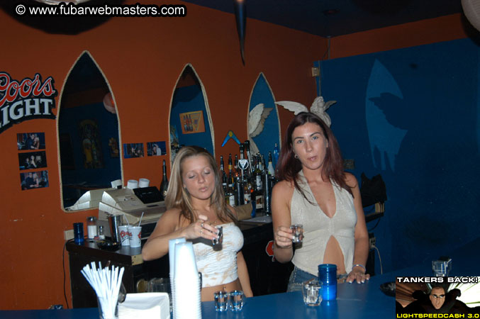 Webmaster Model Party 2003