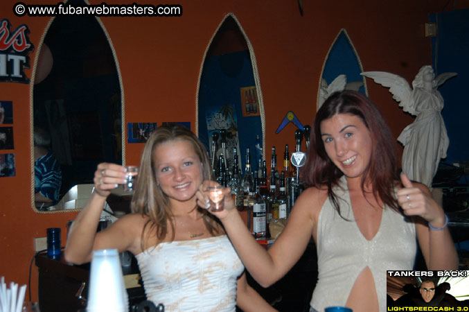 Webmaster Model Party 2003