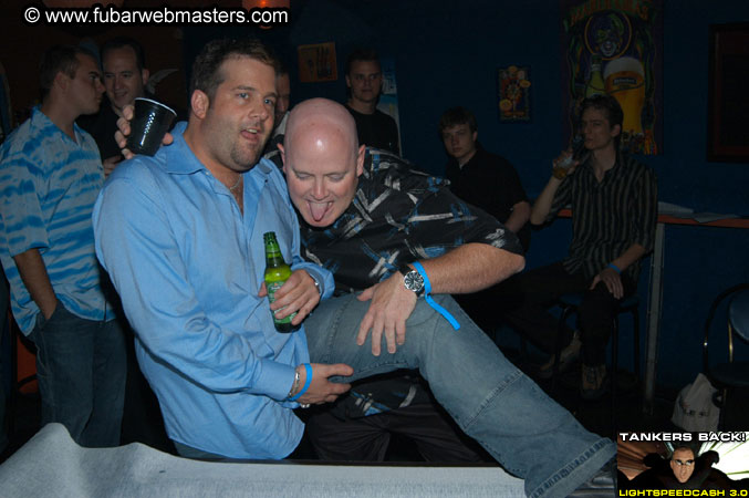 Webmaster Model Party 2003