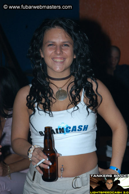 Webmaster Model Party 2003