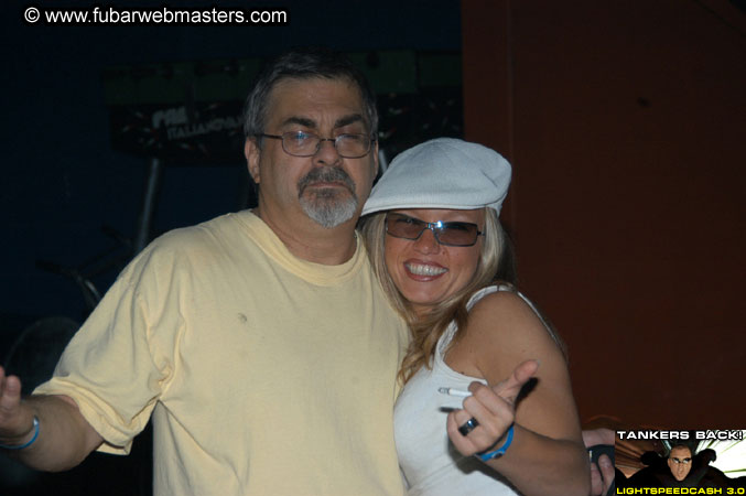 Webmaster Model Party 2003