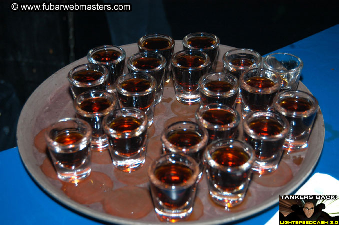 Webmaster Model Party 2003