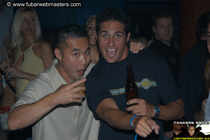 Webmaster Model Party 2003