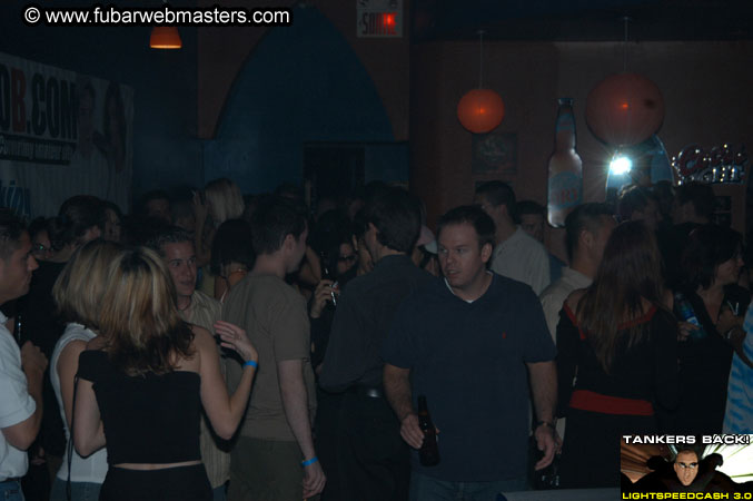 Webmaster Model Party 2003