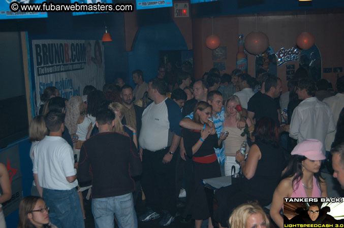 Webmaster Model Party 2003