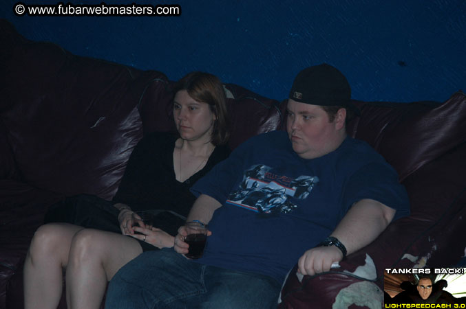 Webmaster Model Party 2003