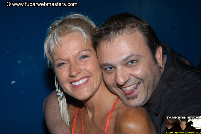 Webmaster Model Party 2003