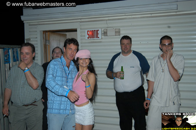 Webmaster Model Party 2003