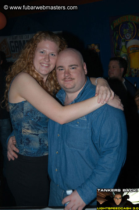 Webmaster Model Party 2003