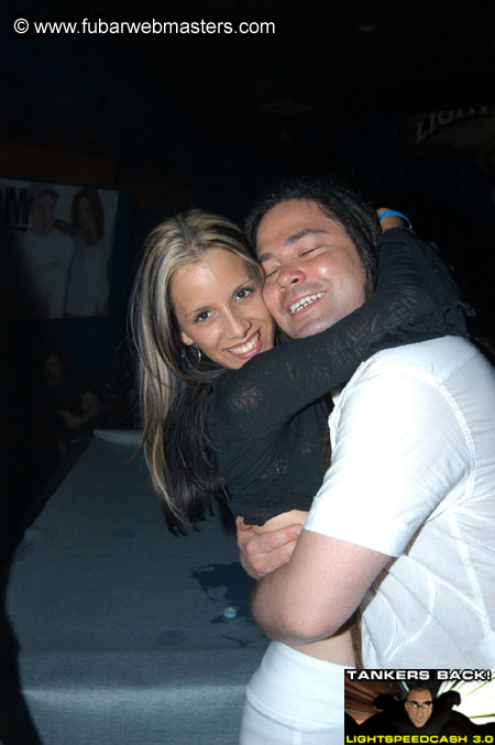 Webmaster Model Party 2003