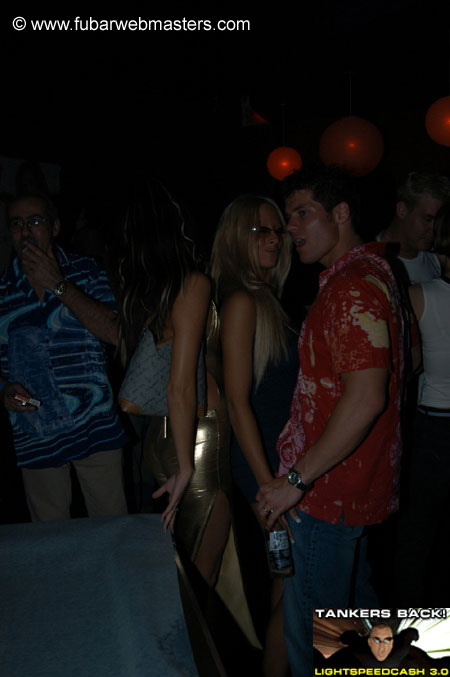 Webmaster Model Party 2003