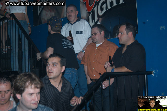 Webmaster Model Party 2003