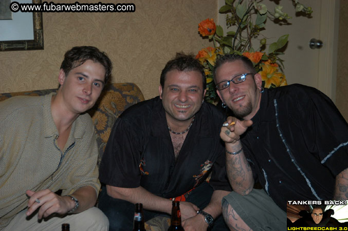 The After Party 2003