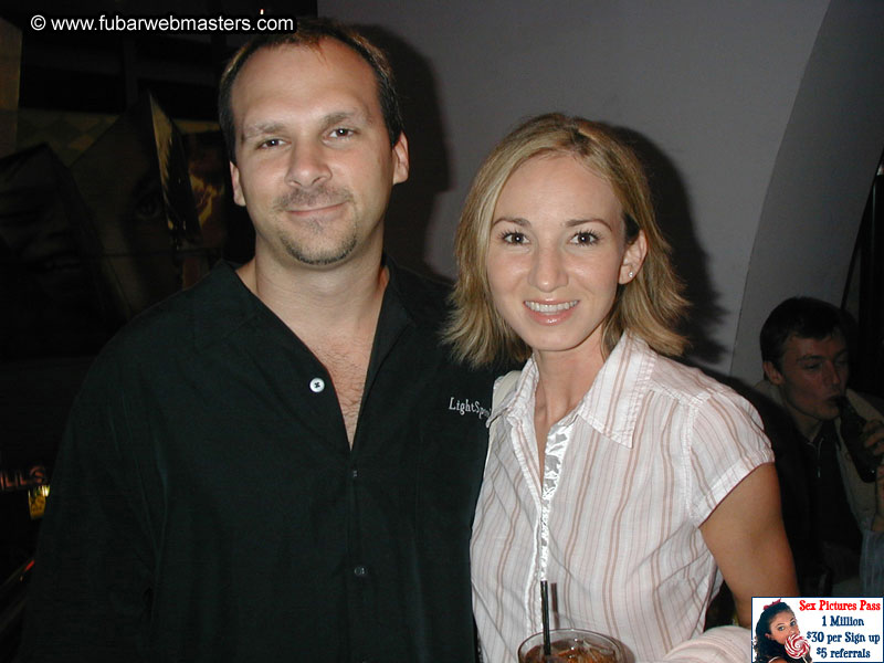 Lightspeedcash Roadshow 2003