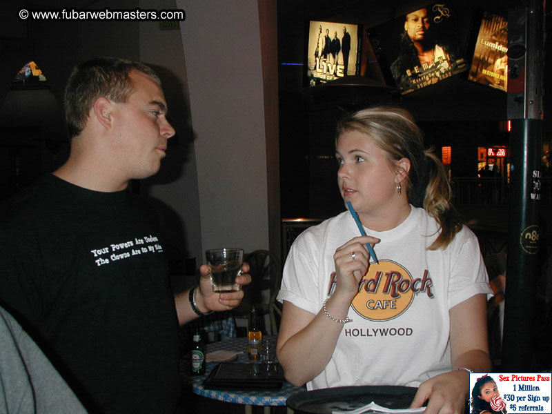 Lightspeedcash Roadshow 2003