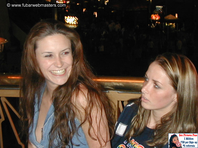 Lightspeedcash Roadshow 2003