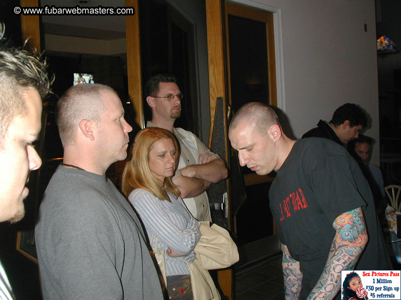 Lightspeedcash Roadshow 2003