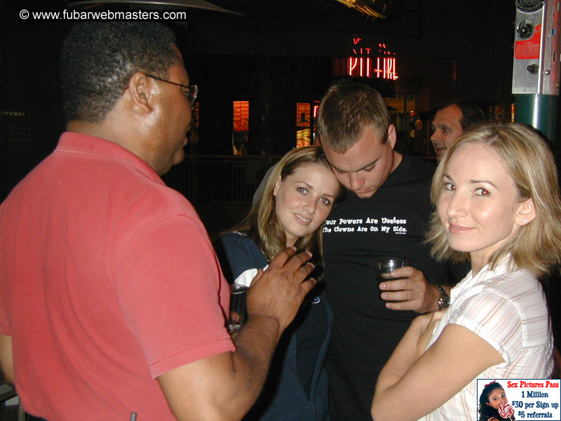 Lightspeedcash Roadshow 2003