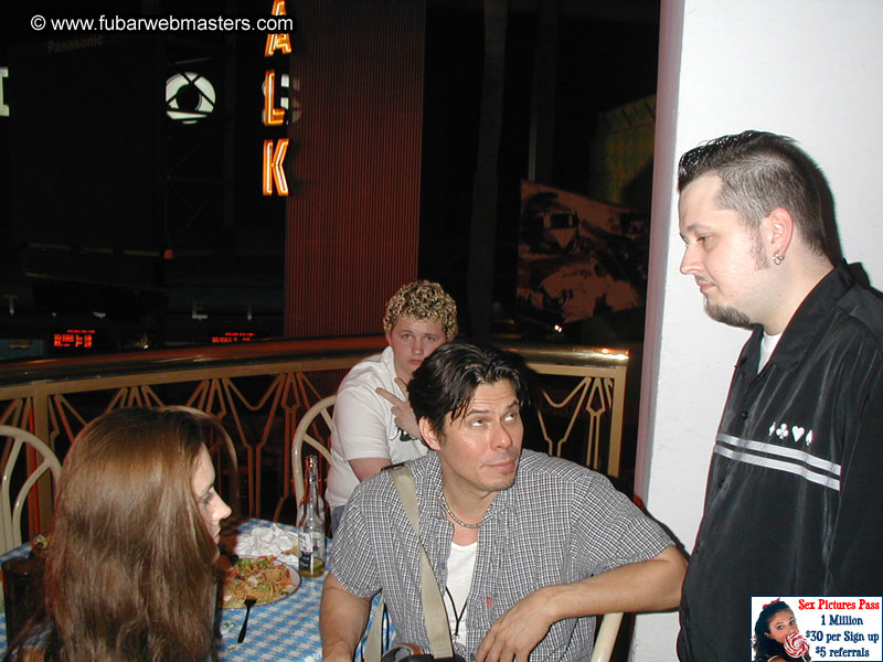 Lightspeedcash Roadshow 2003