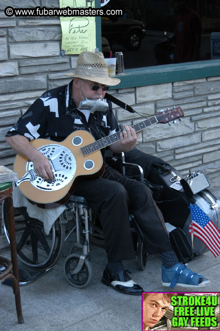 Old Town San Diego 2003