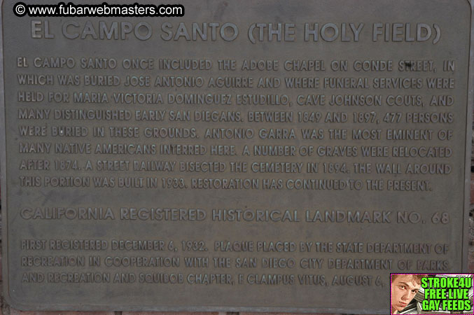 Old Town San Diego 2003