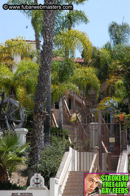 Old Town San Diego 2003