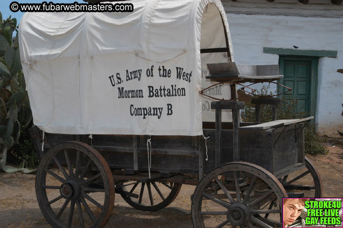 Old Town San Diego 2003