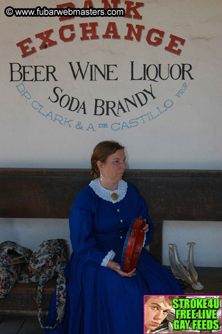 Old Town San Diego 2003