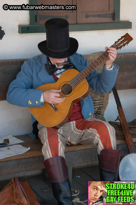 Old Town San Diego 2003