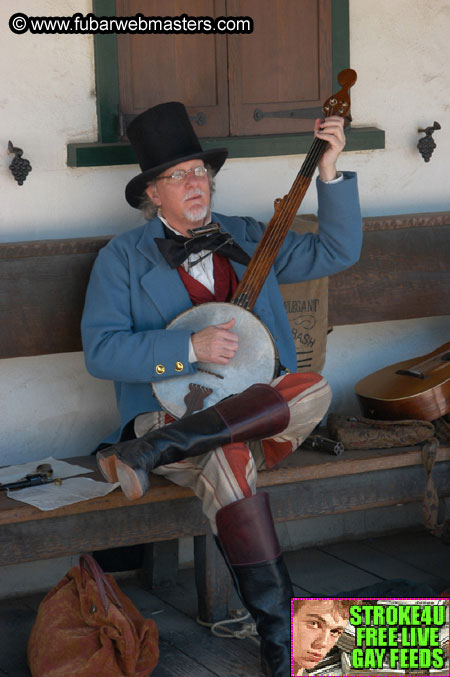 Old Town San Diego 2003