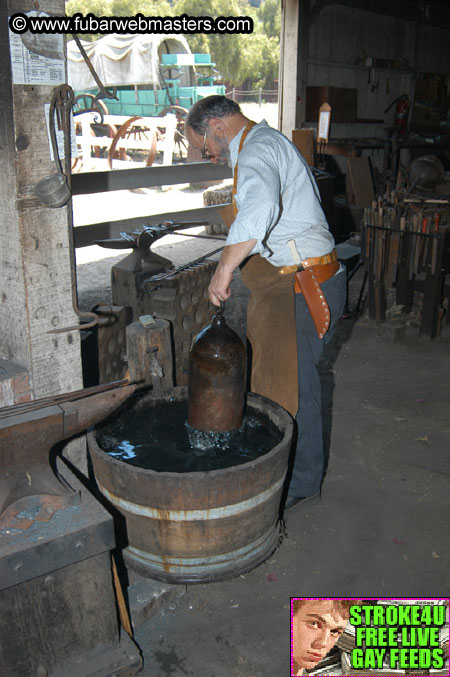 Old Town San Diego 2003