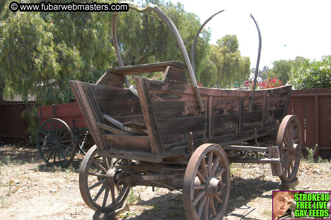 Old Town San Diego 2003