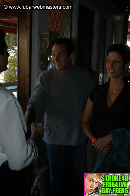 Gay Porn Biz Party 2003