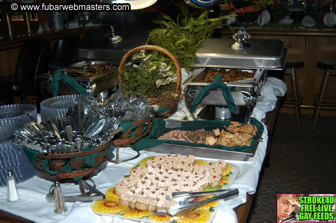 Gay Porn Biz Party 2003