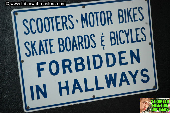 Gay Porn Biz Party 2003