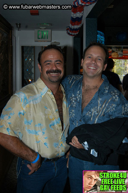 Gay Porn Biz Party 2003