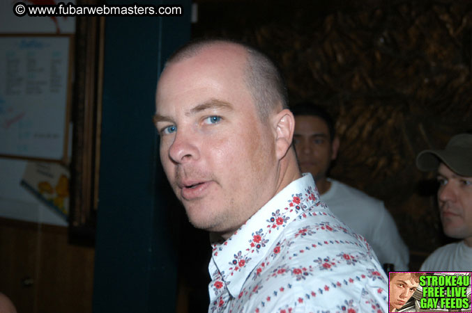 Gay Porn Biz Party 2003