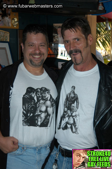 Gay Porn Biz Party 2003