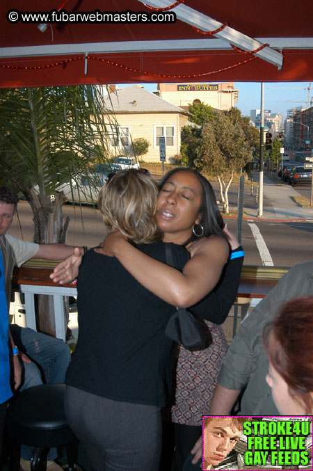 Gay Porn Biz Party 2003